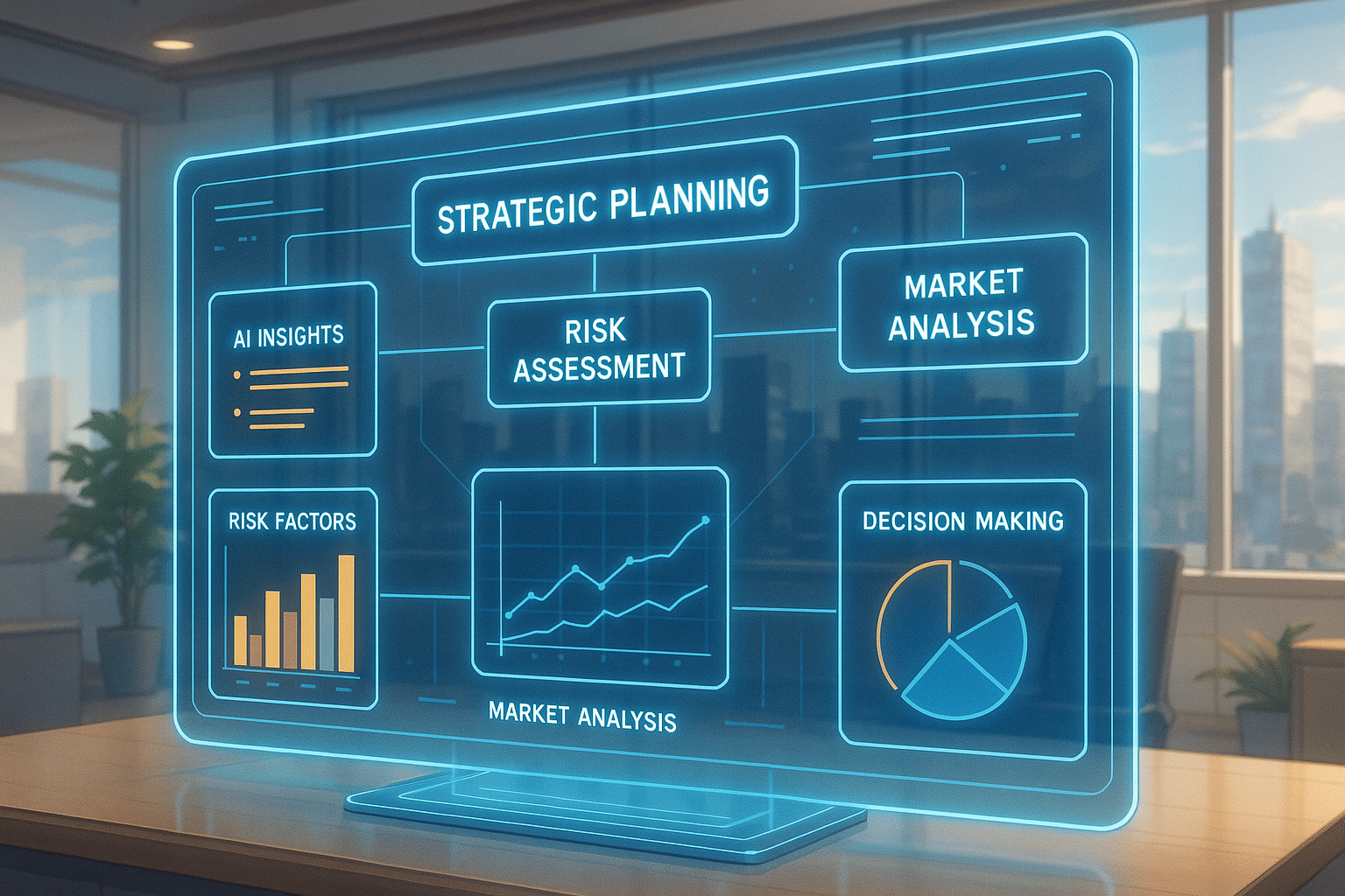 Business & Strategy AI Prompts