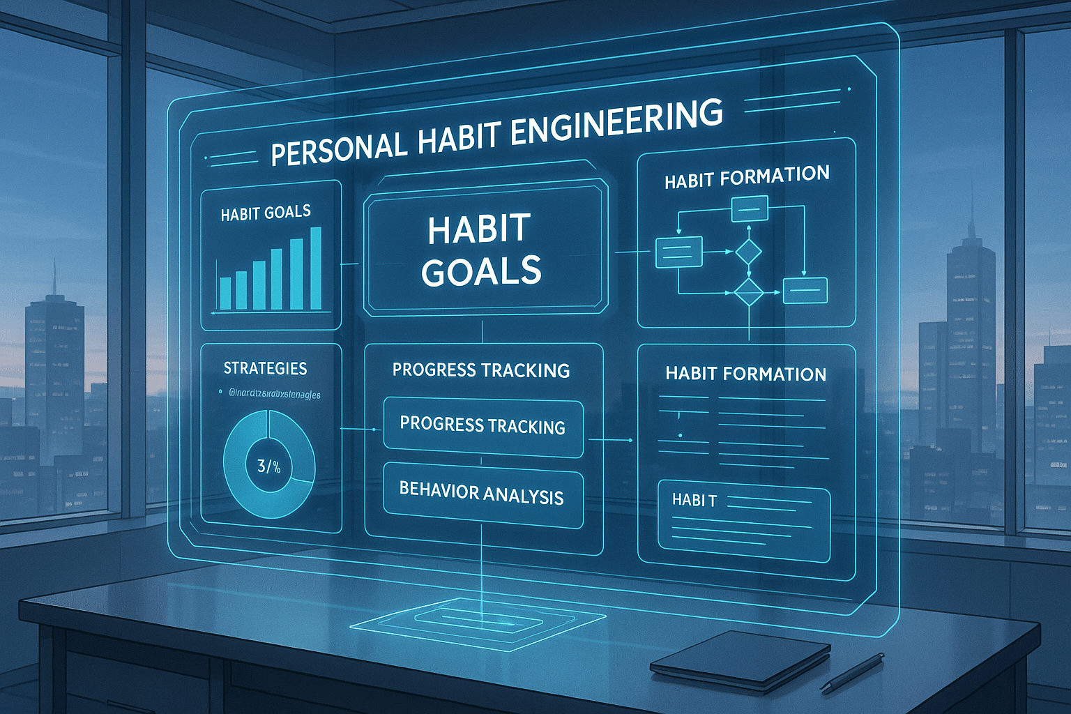 Personal Habit Engineering AI Prompts