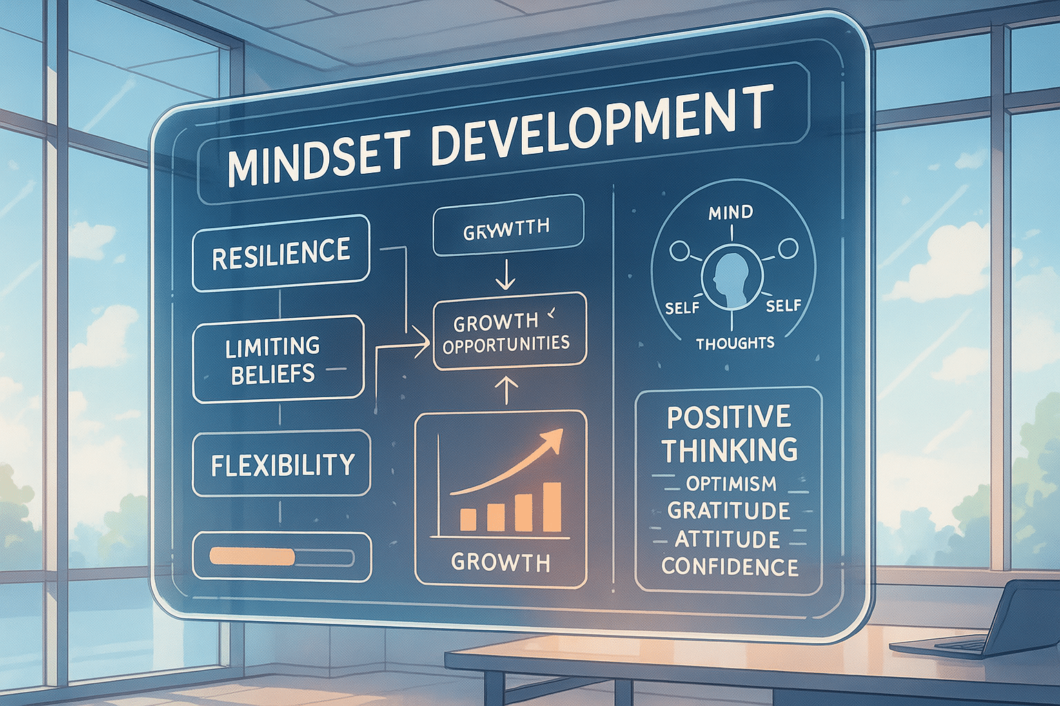 Personal Mindset Development AI Prompts