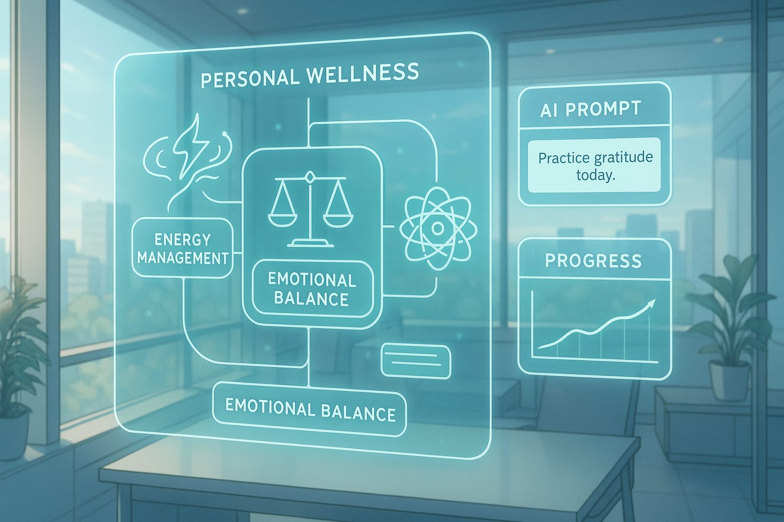 Personal Wellness Integration AI Prompts