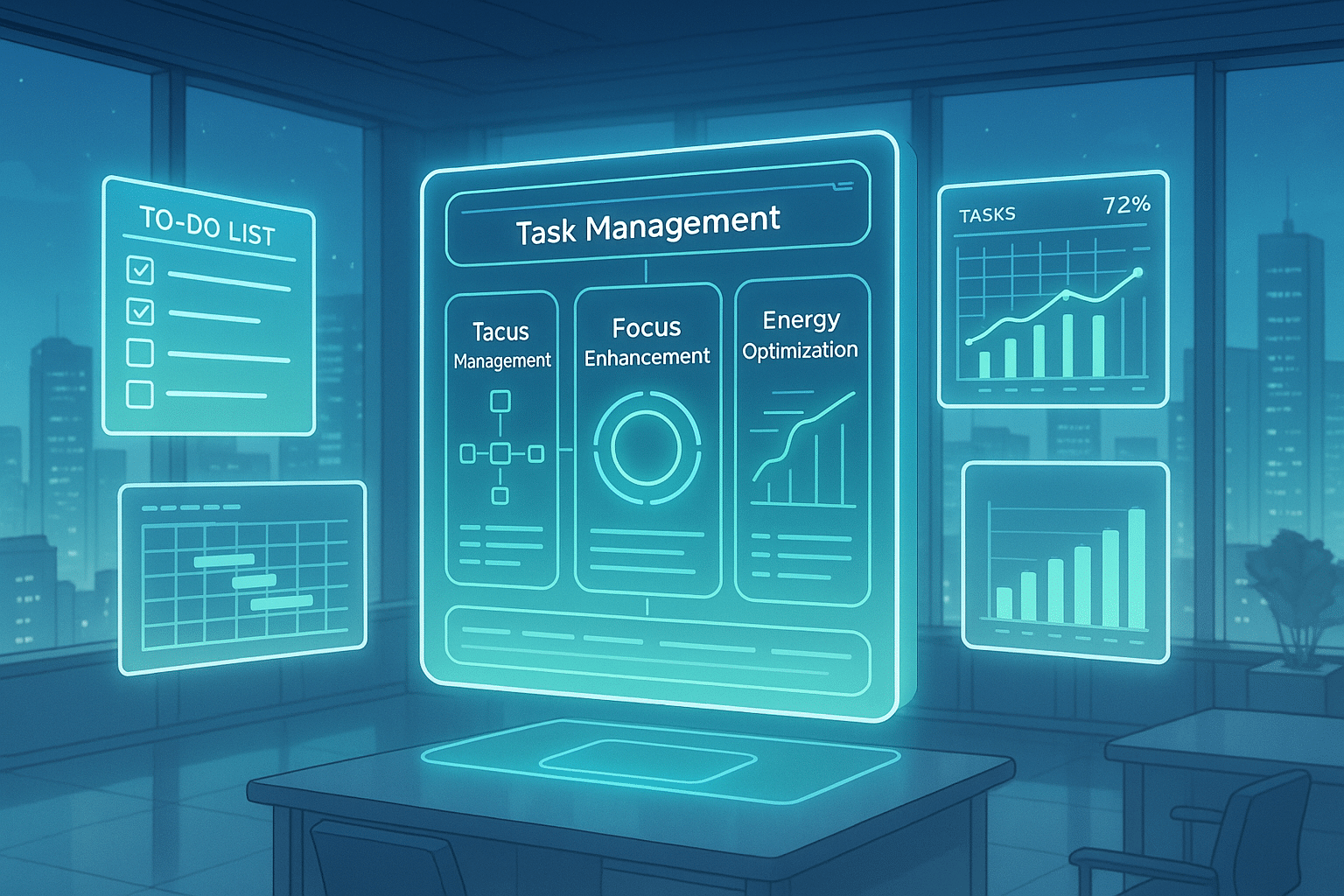 Productivity & Workflow AI Prompts