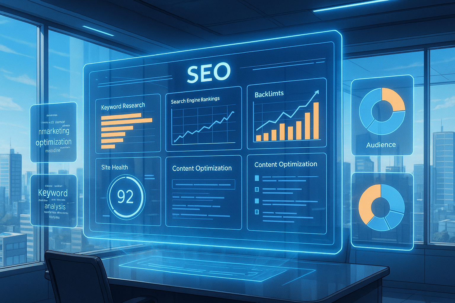 SEO & Online Visibility AI Prompts