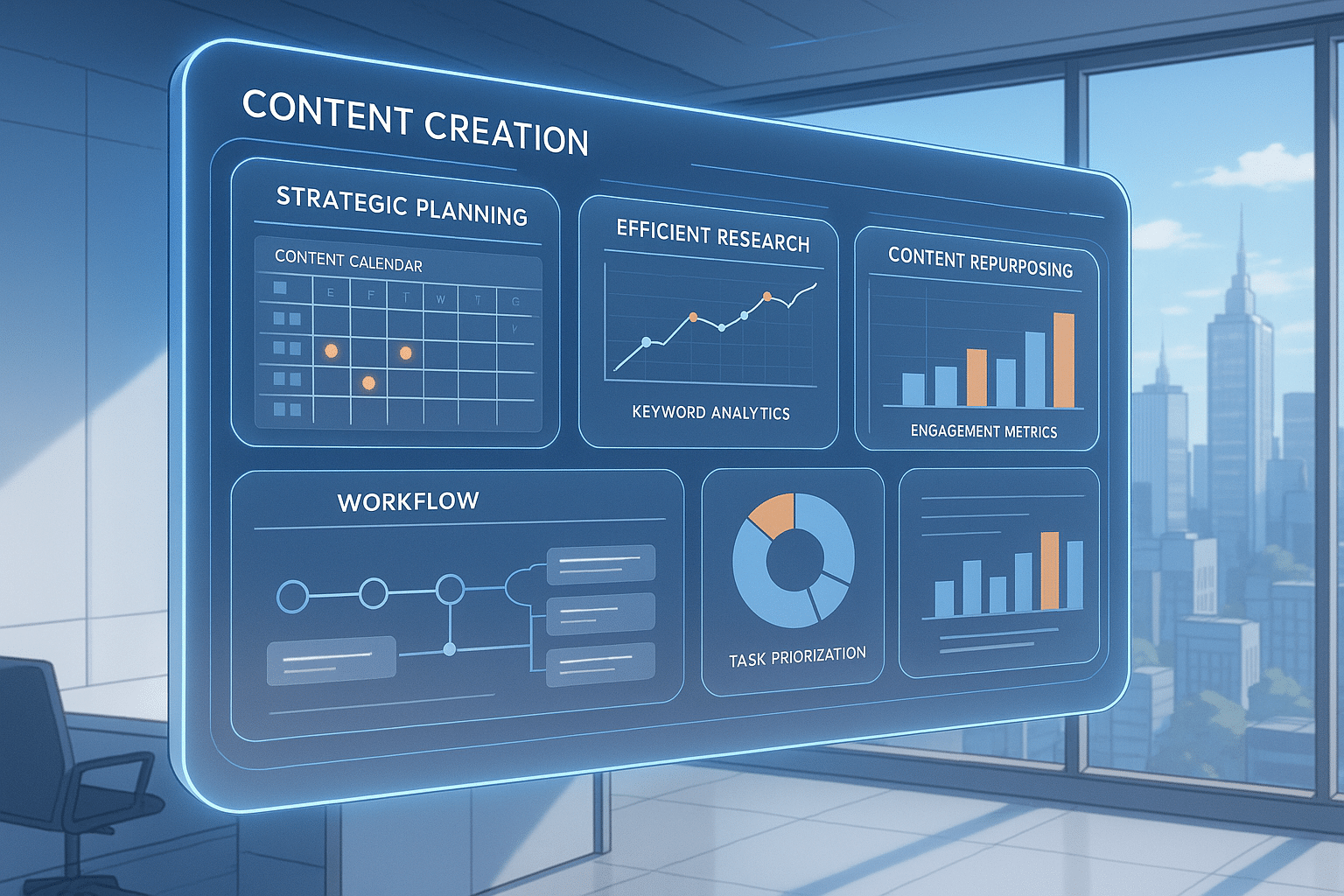 Solopreneur Content Creation AI Prompts