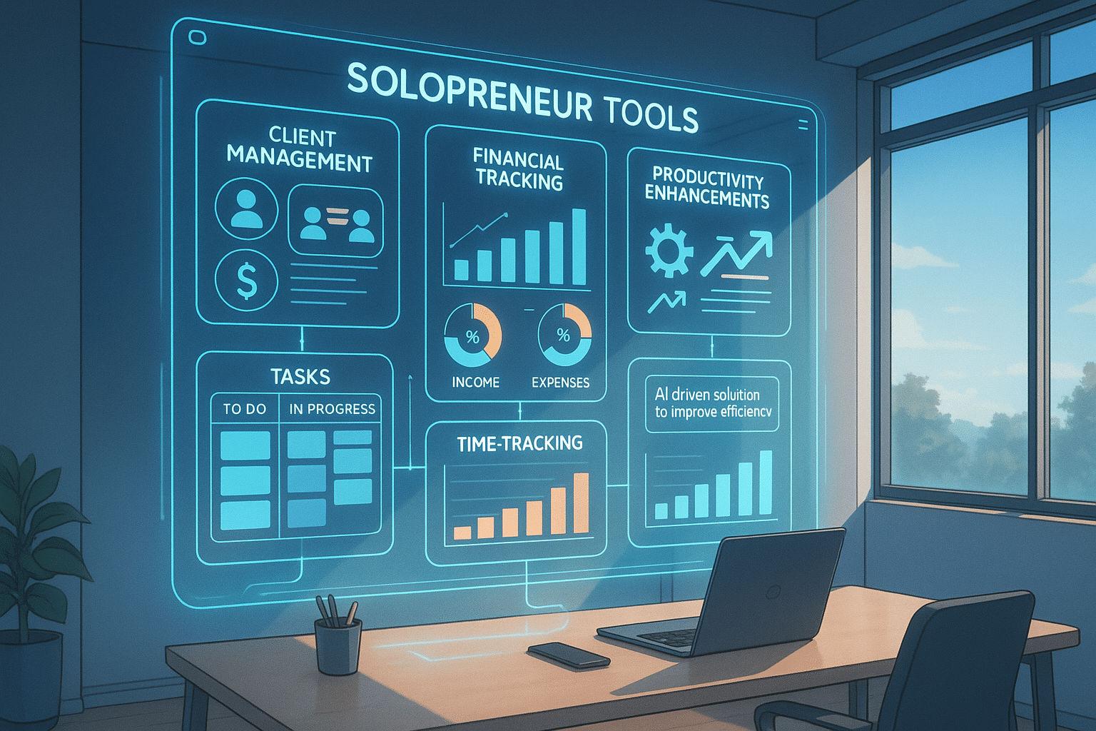 Solopreneur Tools AI Prompts