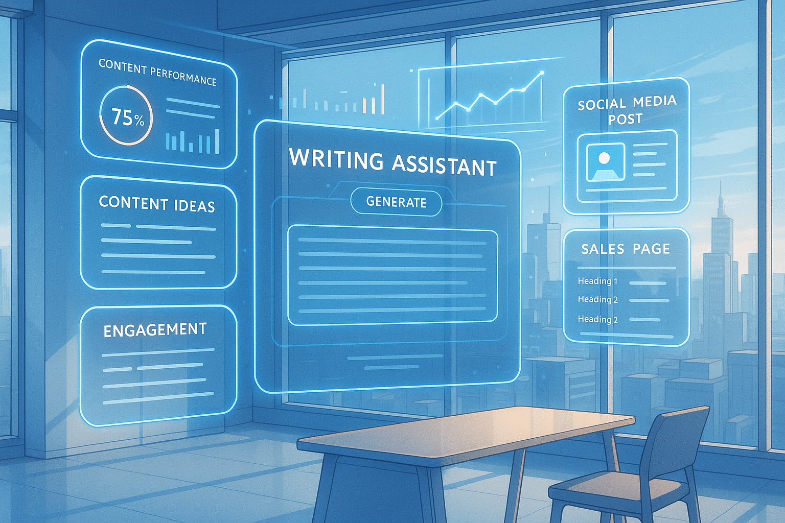 Writing & Content Creation AI Prompts