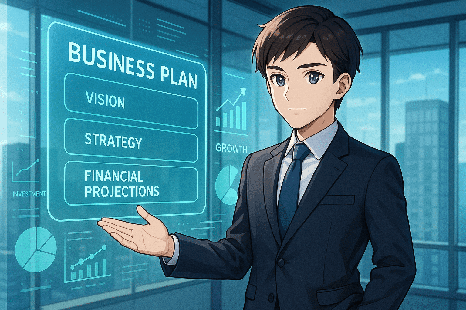 Business Plan Development
