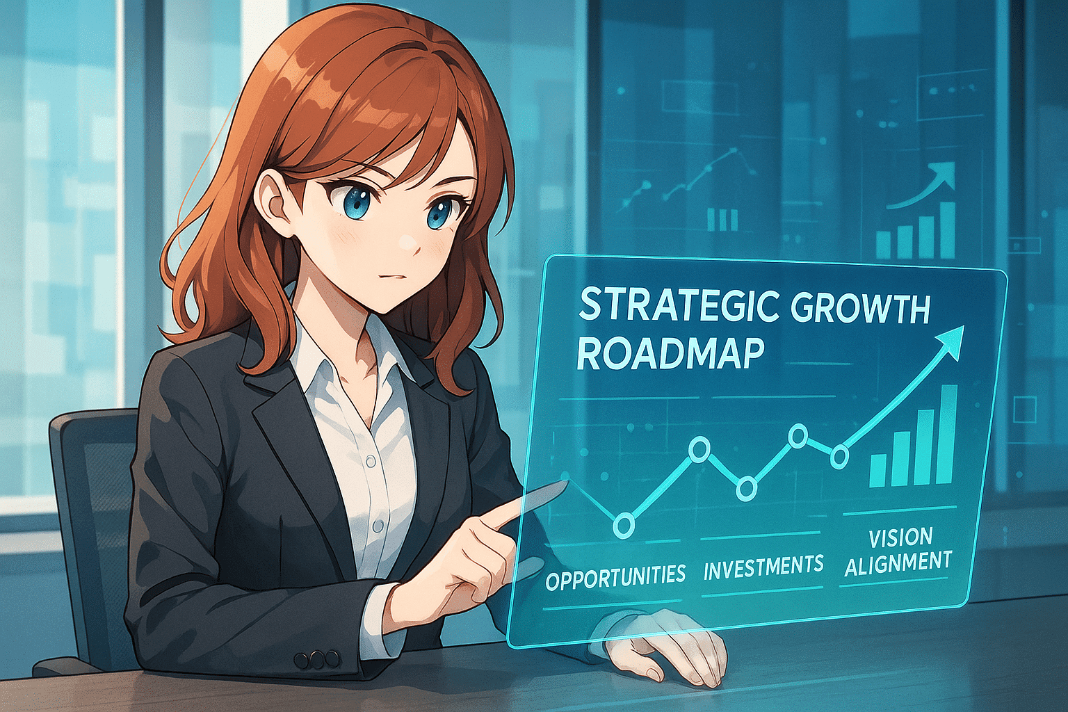 Growth Strategy Formulation