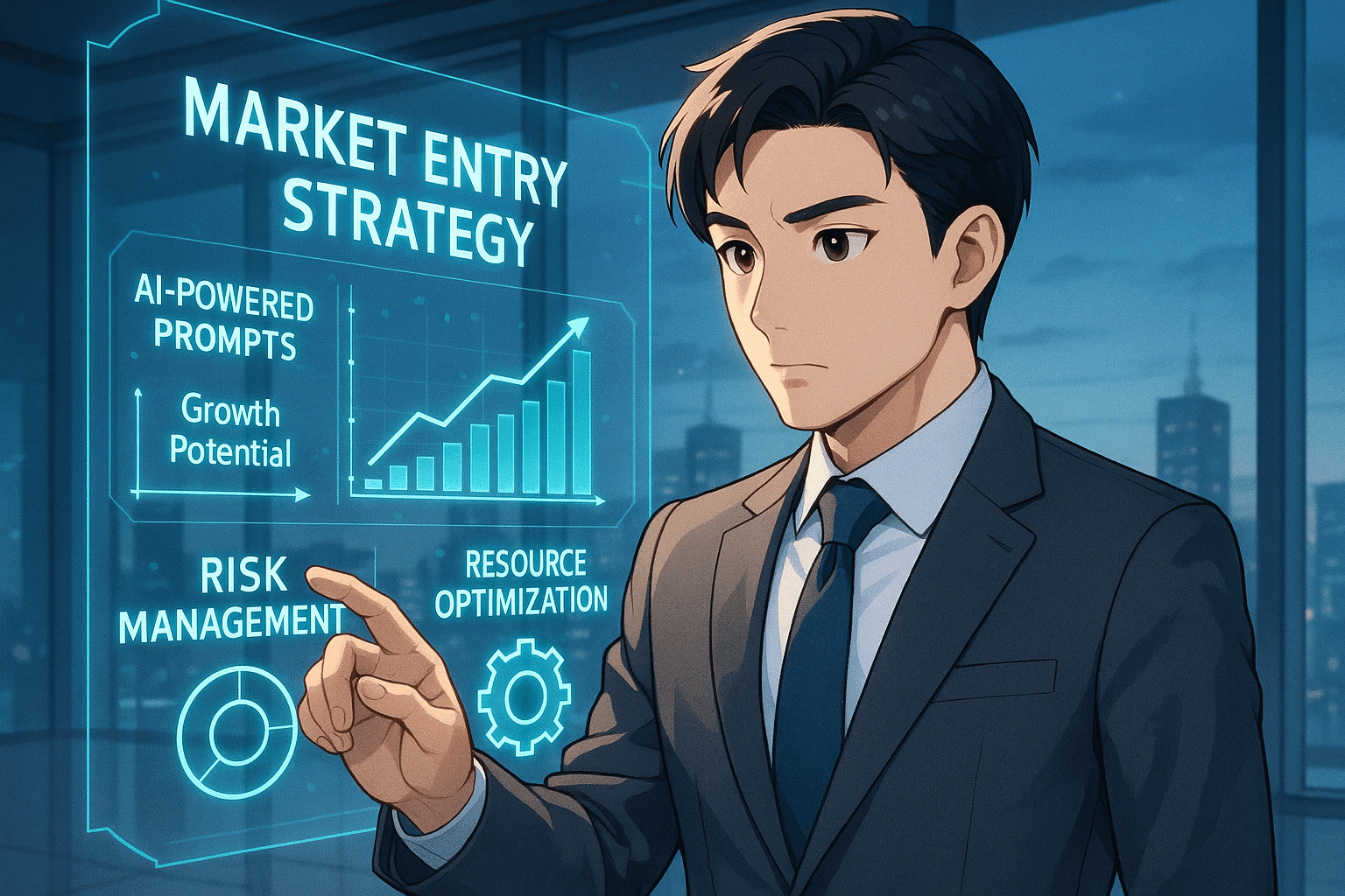 Market Entry Strategies