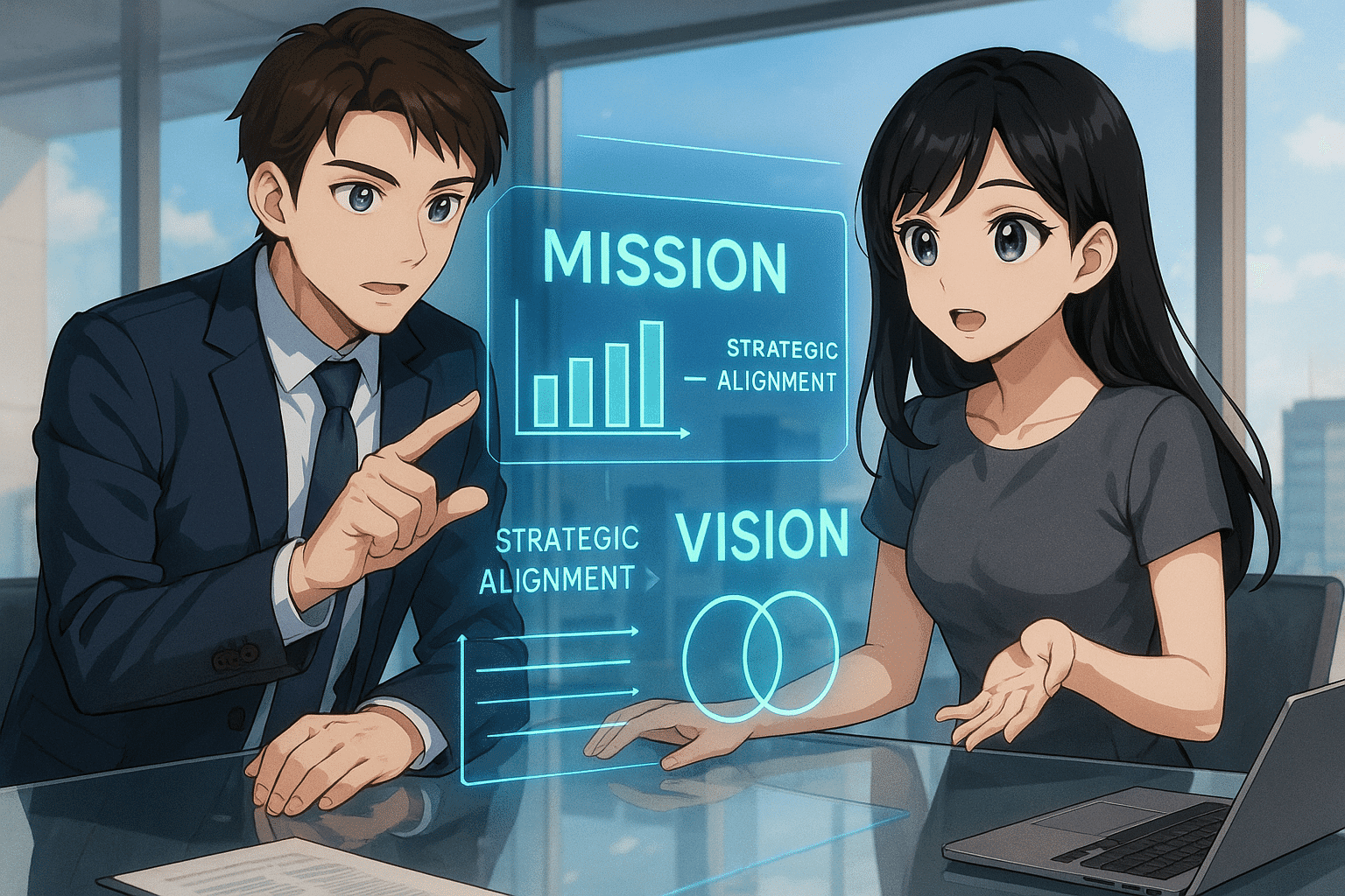 Mission and Vision Development