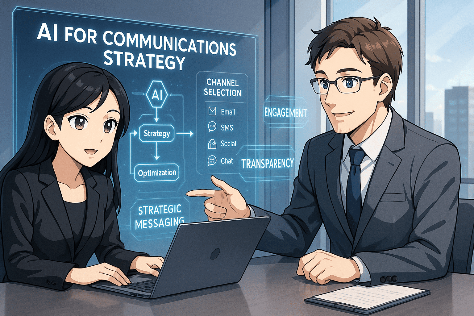 Stakeholder Communication Plans