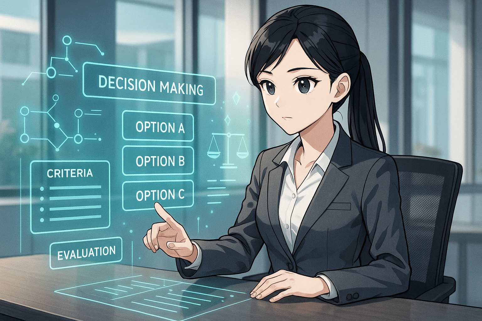 Strategic Decision-Making Frameworks