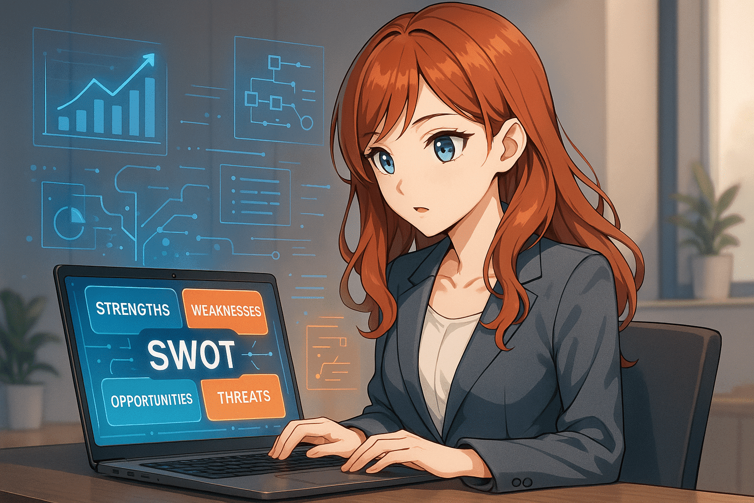 SWOT Analysis Structures