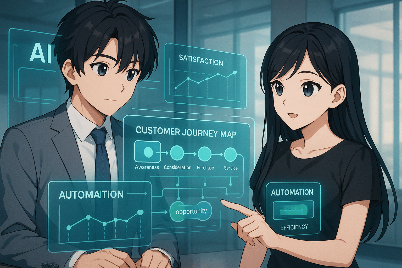 Customer Effort Reduction