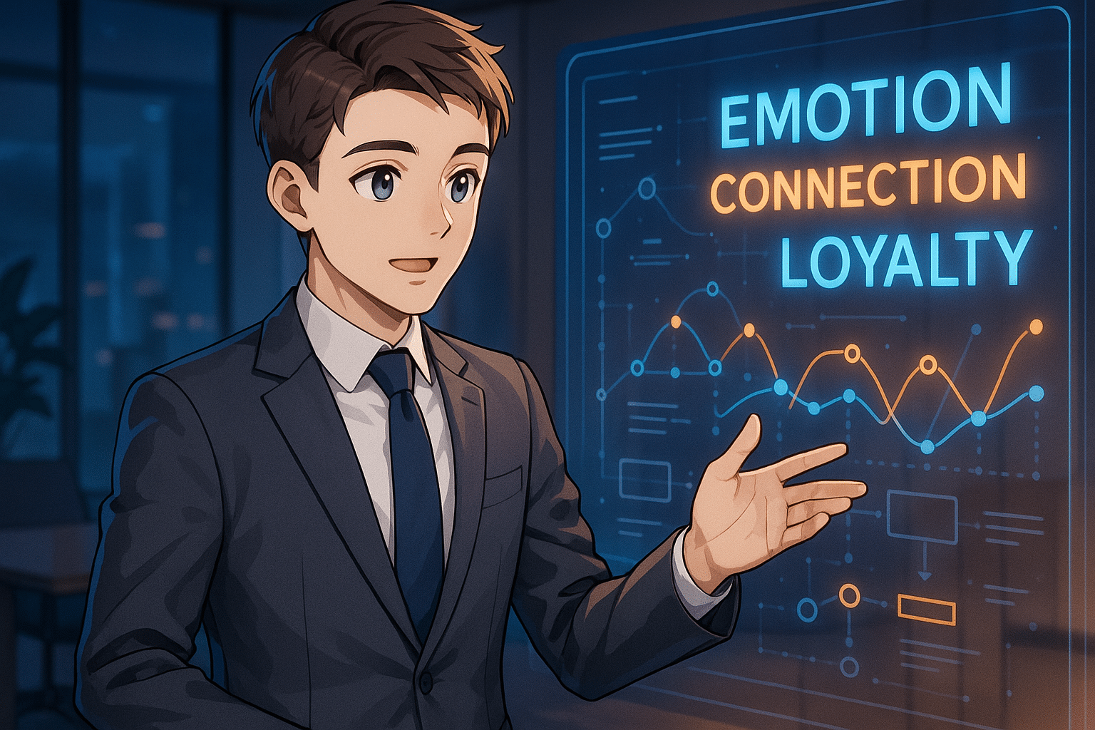 Emotional Experience Design