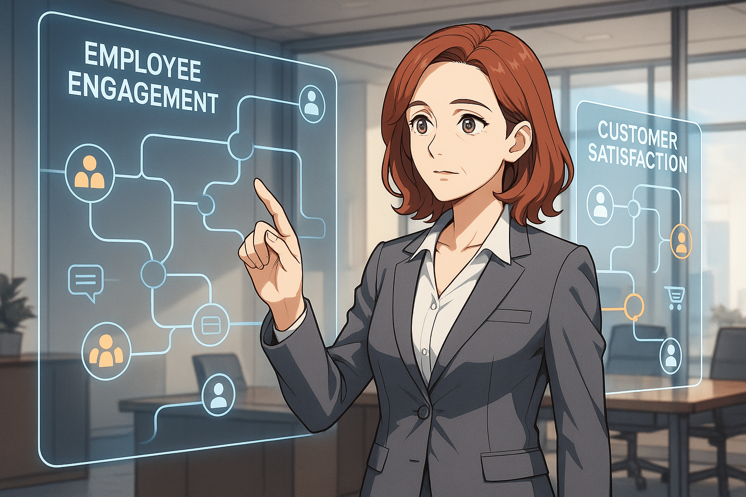 Employee Experience Alignment