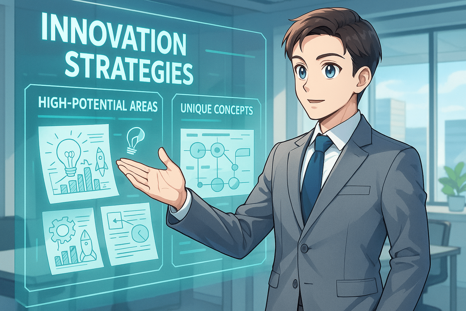 Experience Innovation Systems