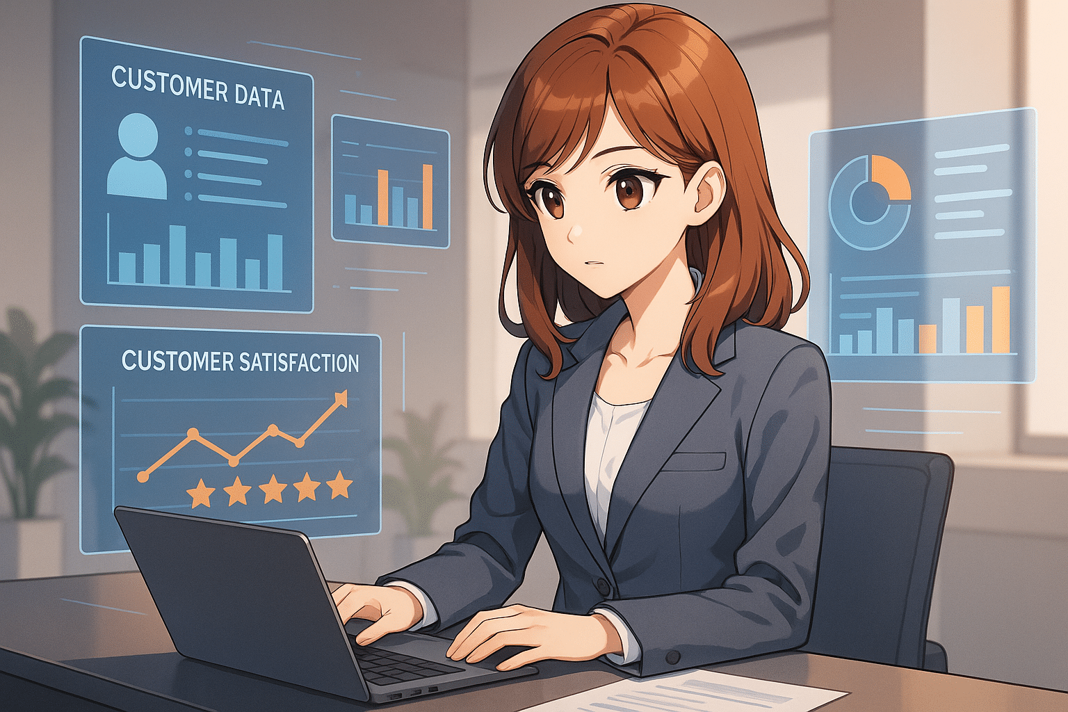 Experience Measurement Frameworks