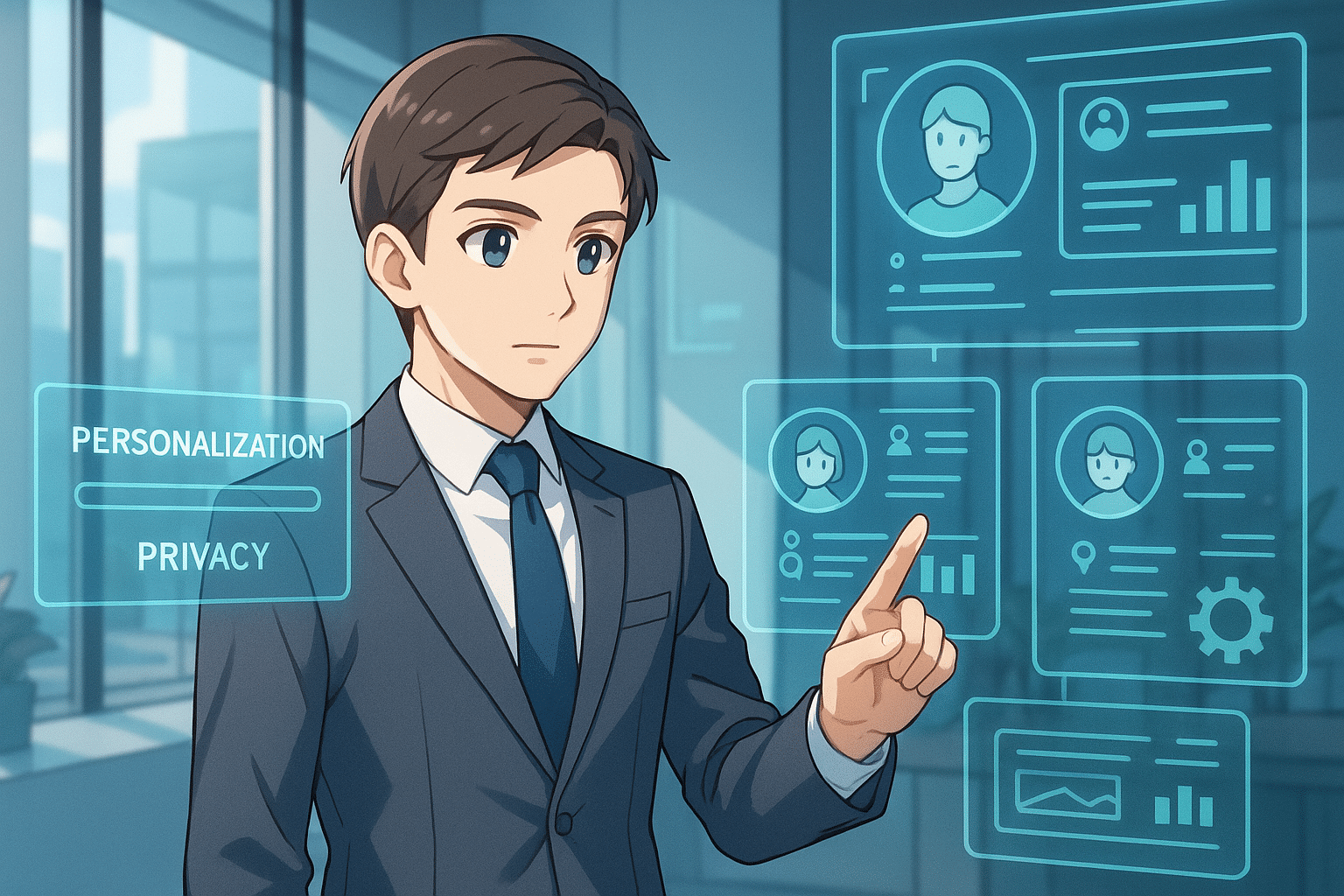 Experience Personalization Systems