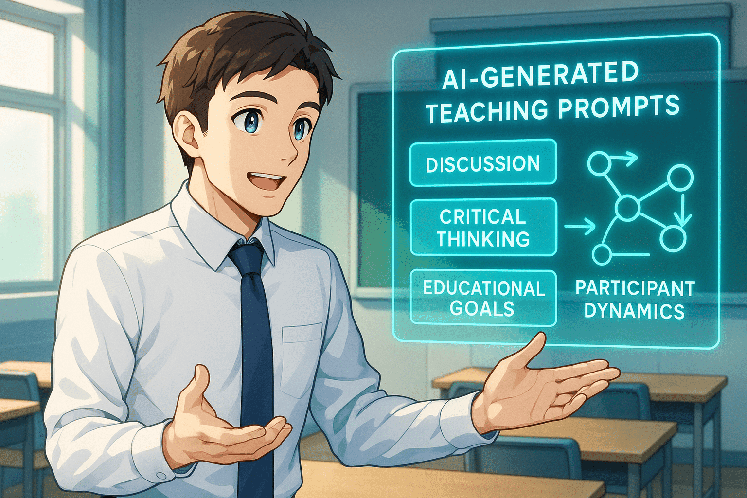 Discussion Facilitation Guides