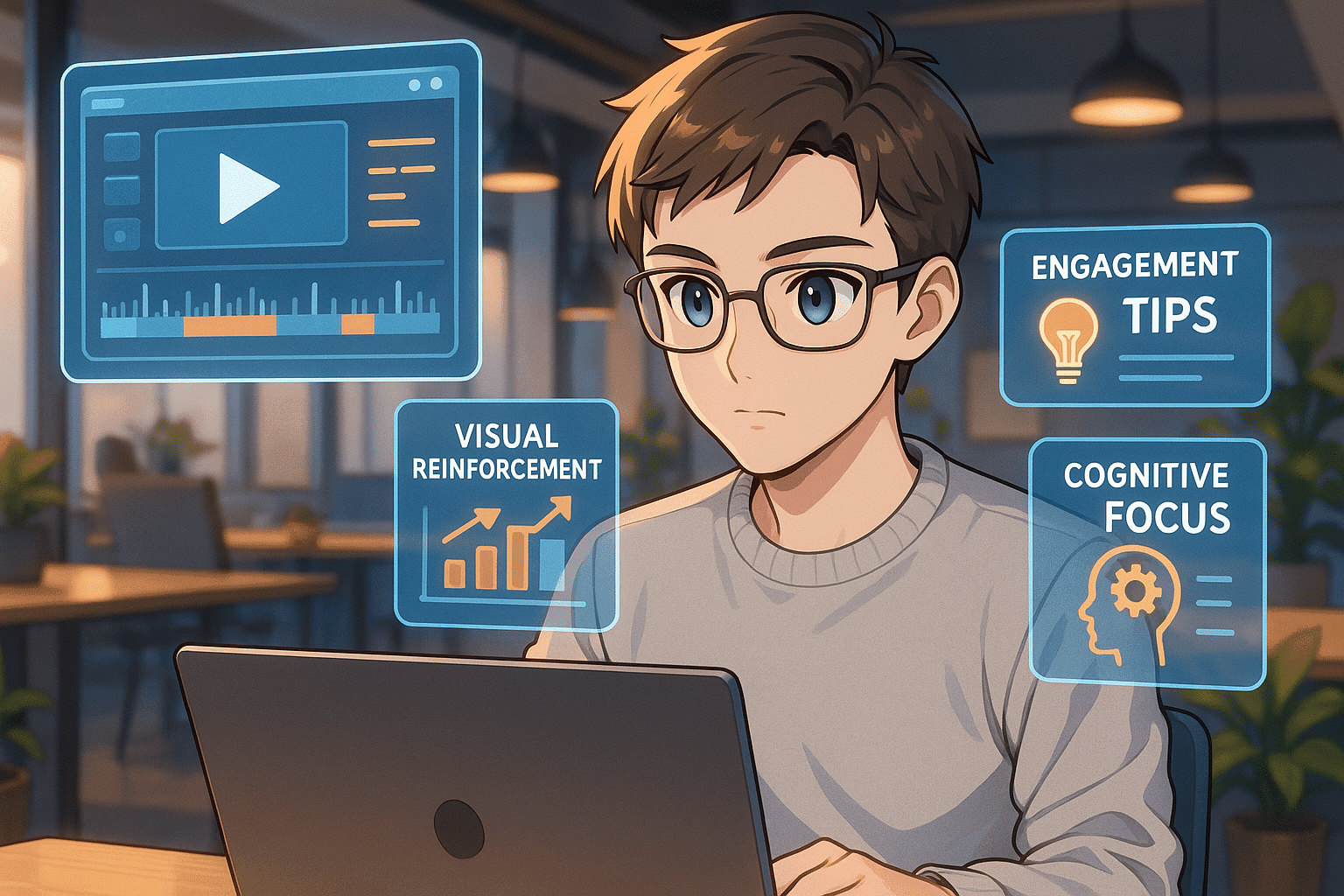 Educational Video Scripting