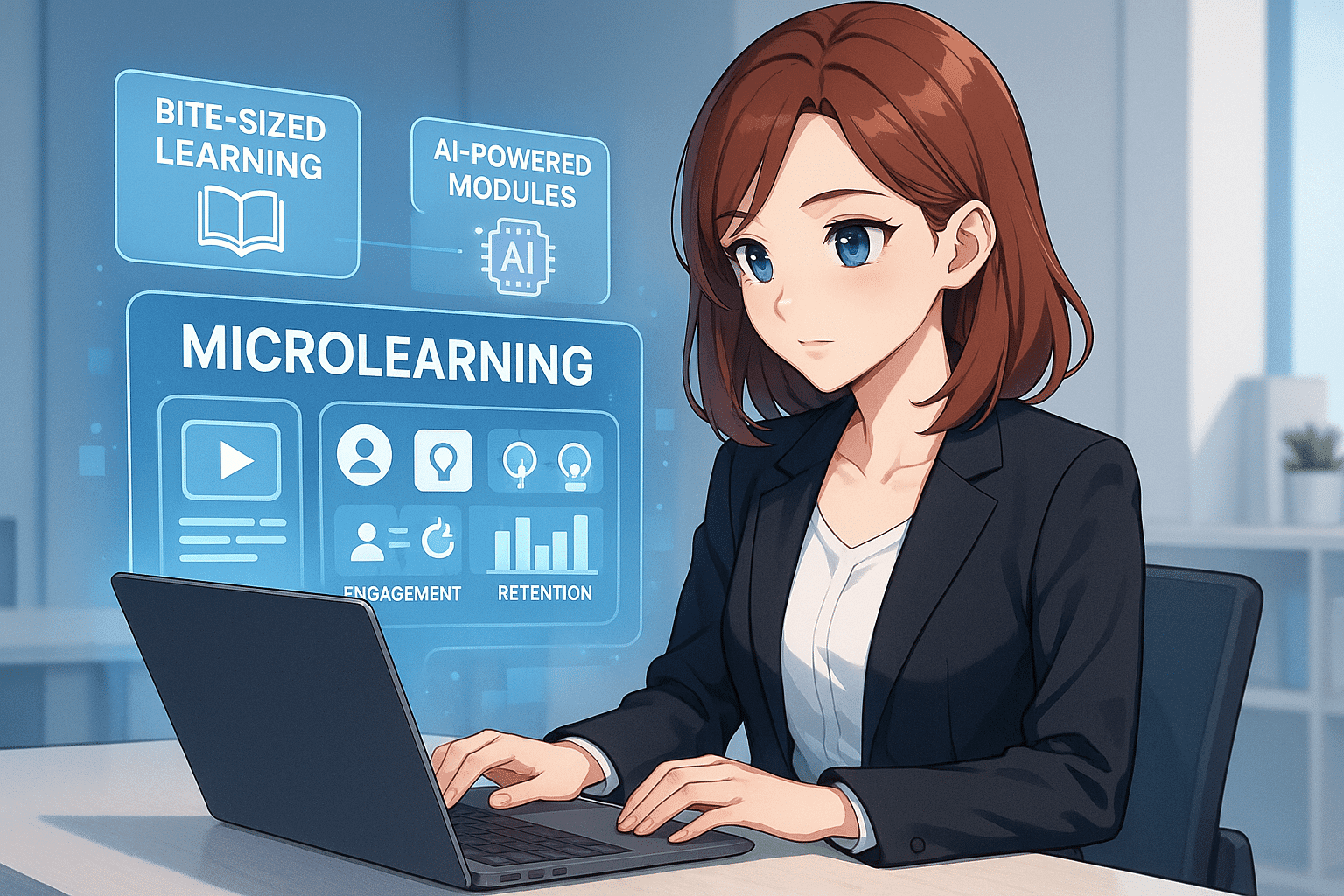 Microlearning Module Development