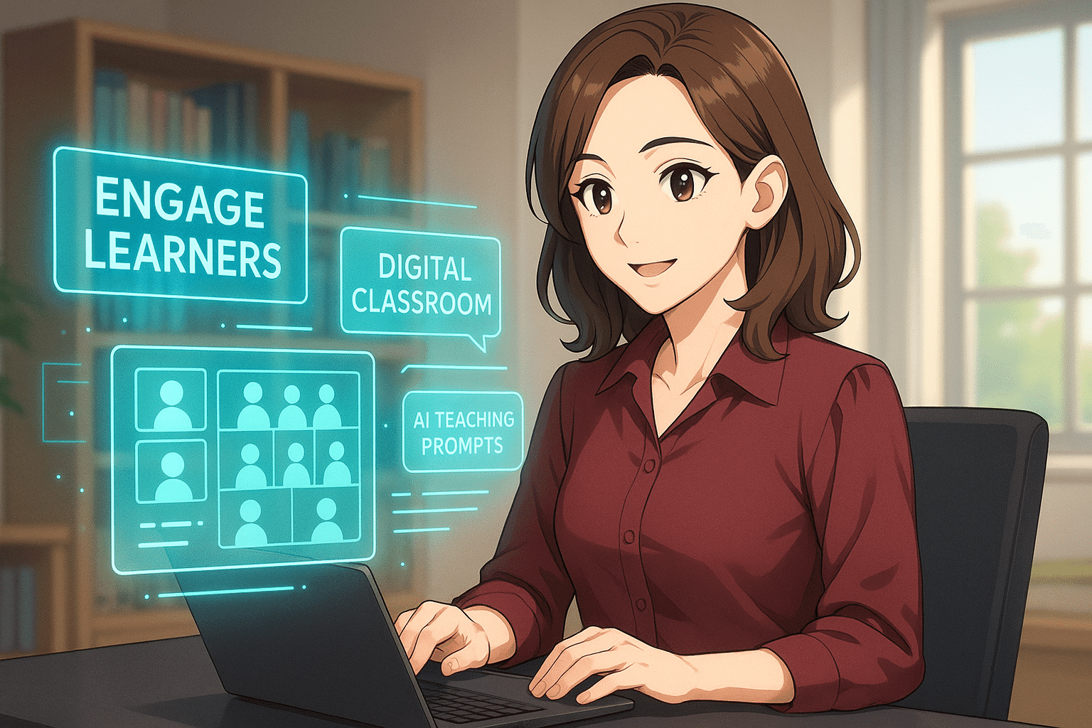 Online Teaching Best Practices