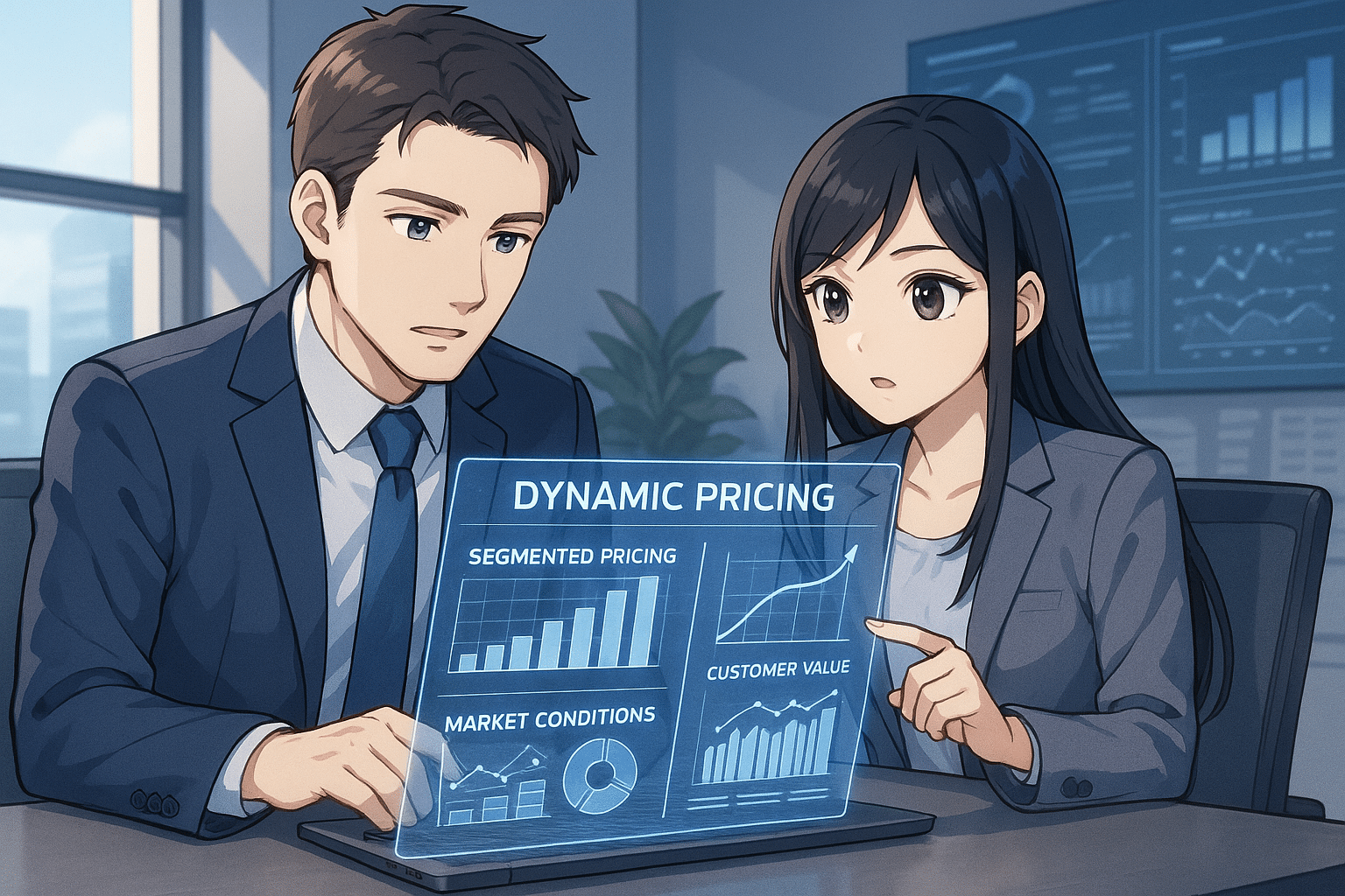 Pricing Strategy Development