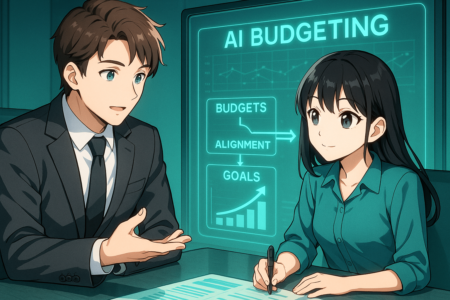 Strategic Budgeting Frameworks