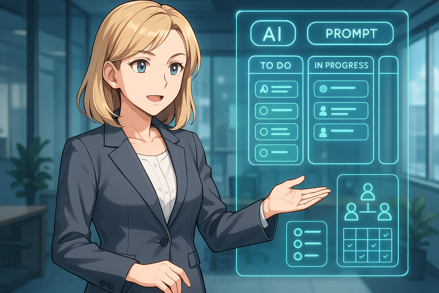 Delegation Strategy Development