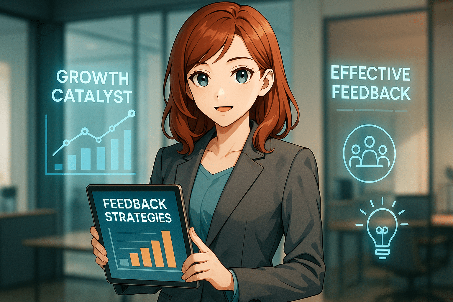 Feedback Delivery Frameworks
