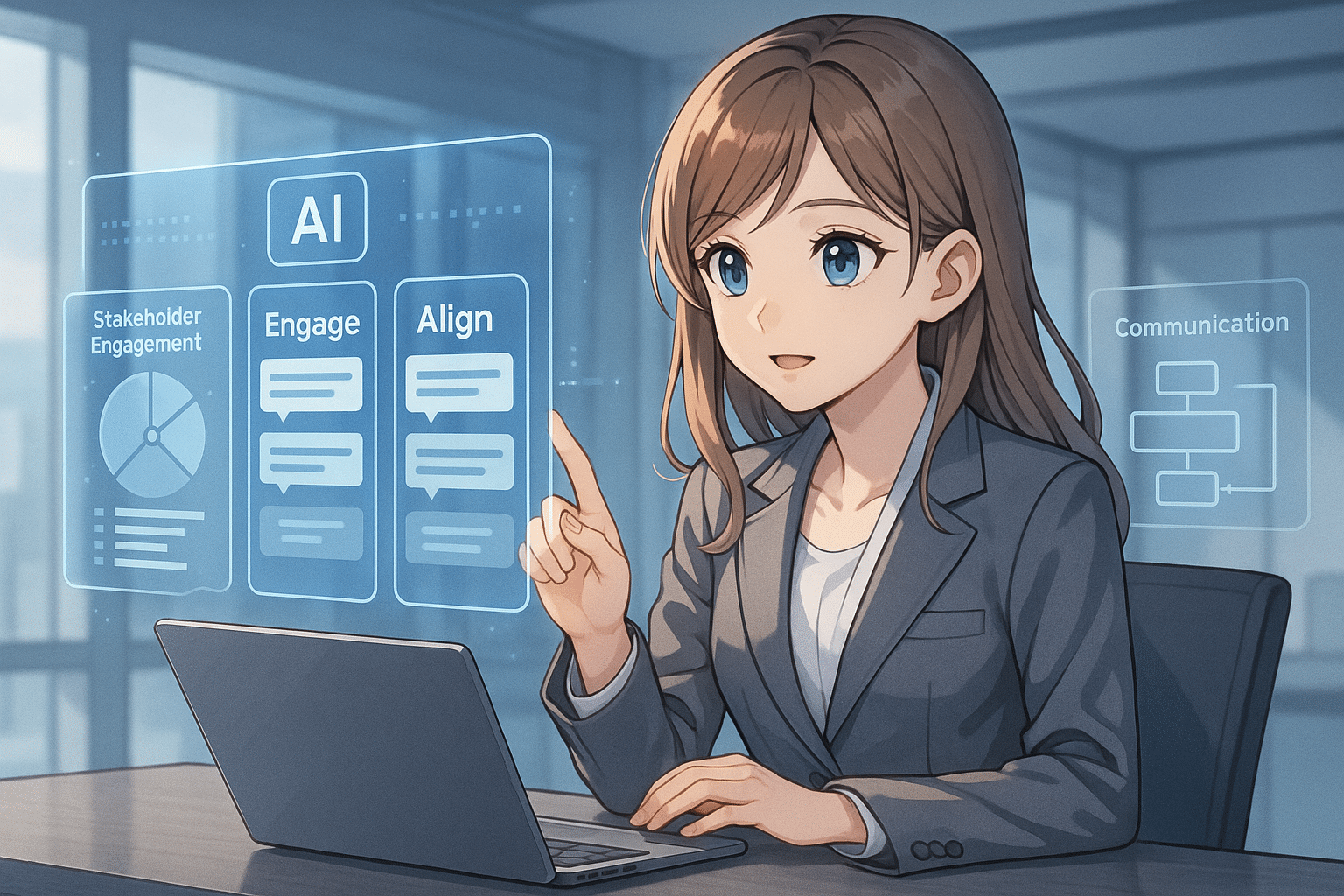 Leadership Communication Systems