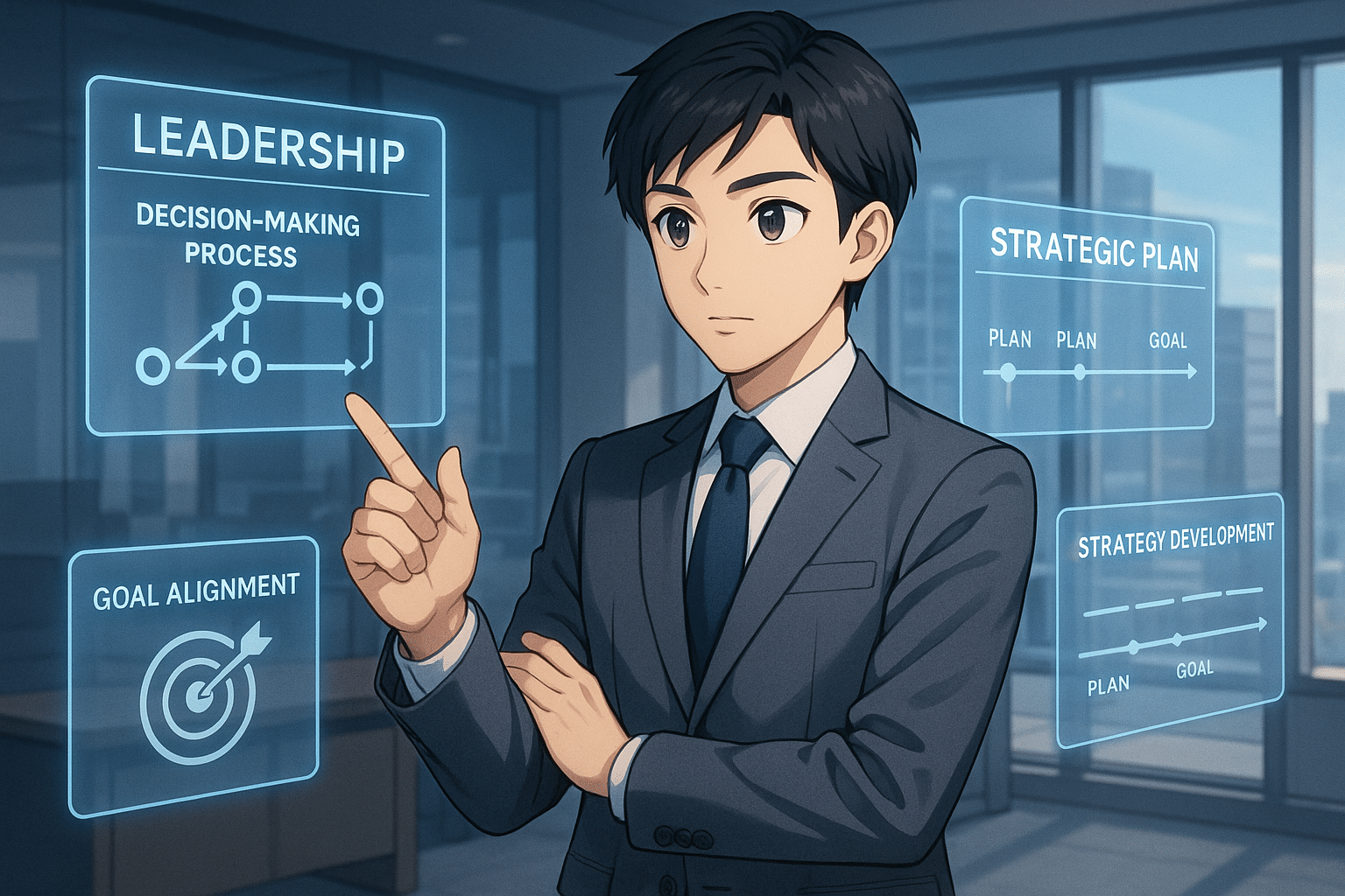 Strategic Thinking Cultivation