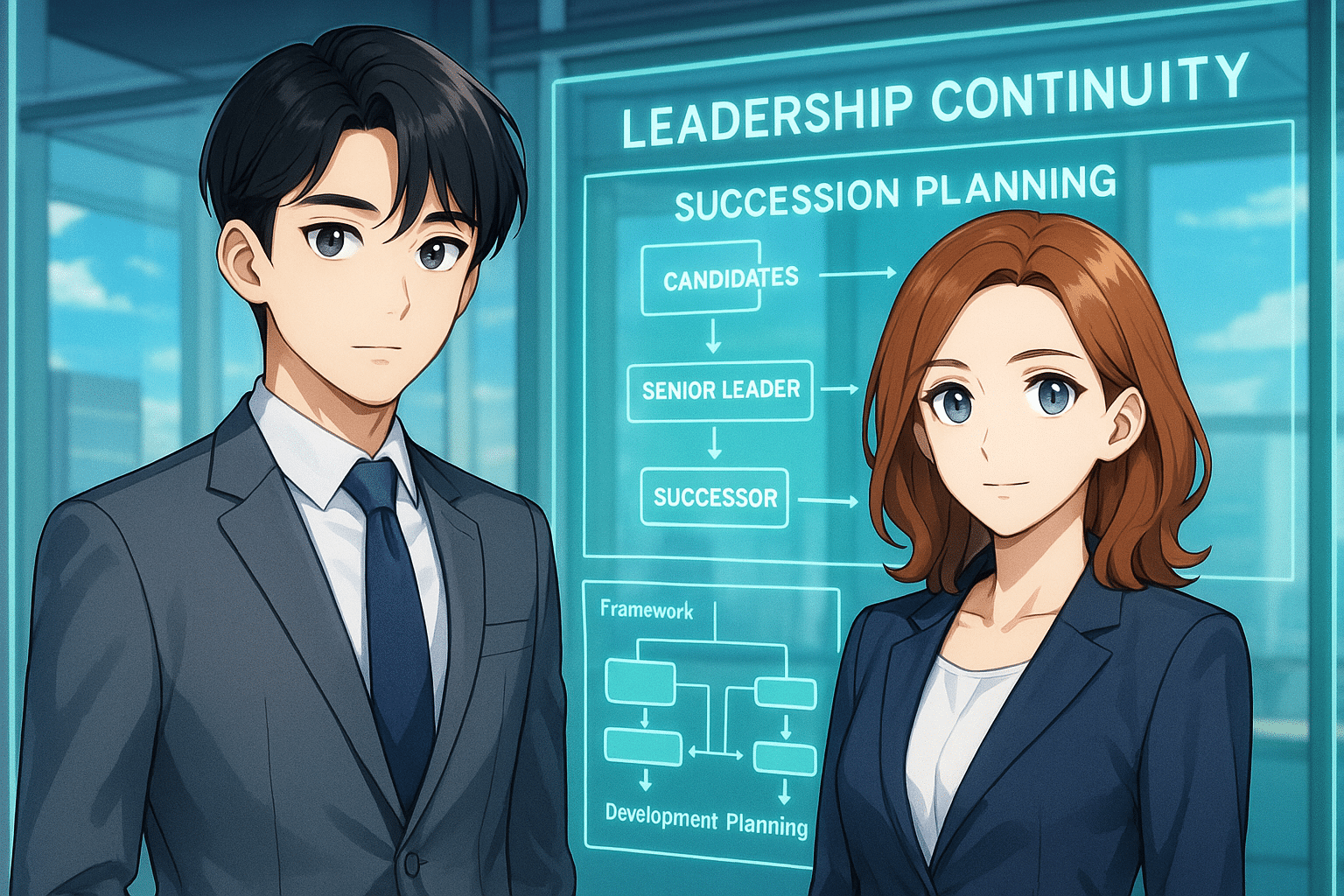 Succession Planning Systems