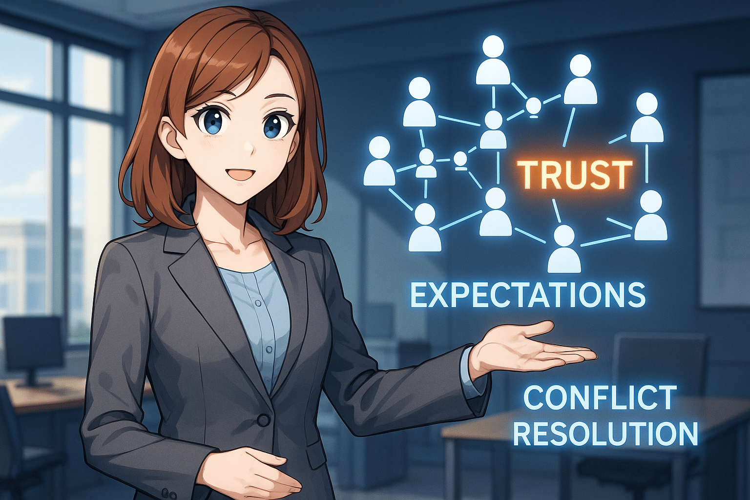 Team Development Frameworks