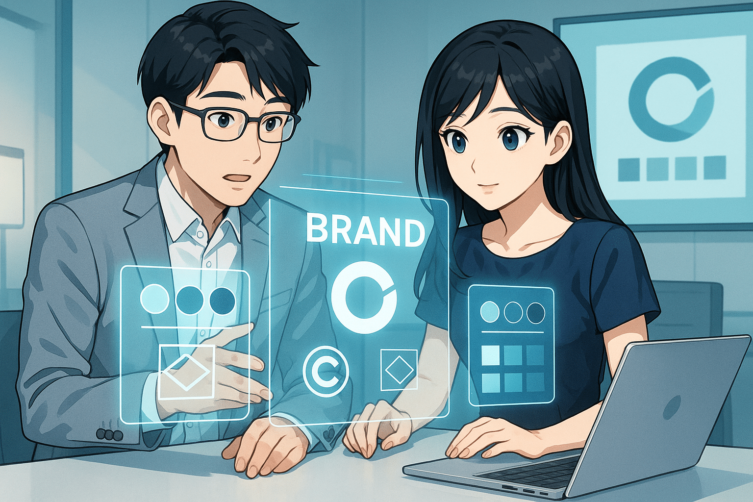 Brand Identity Development