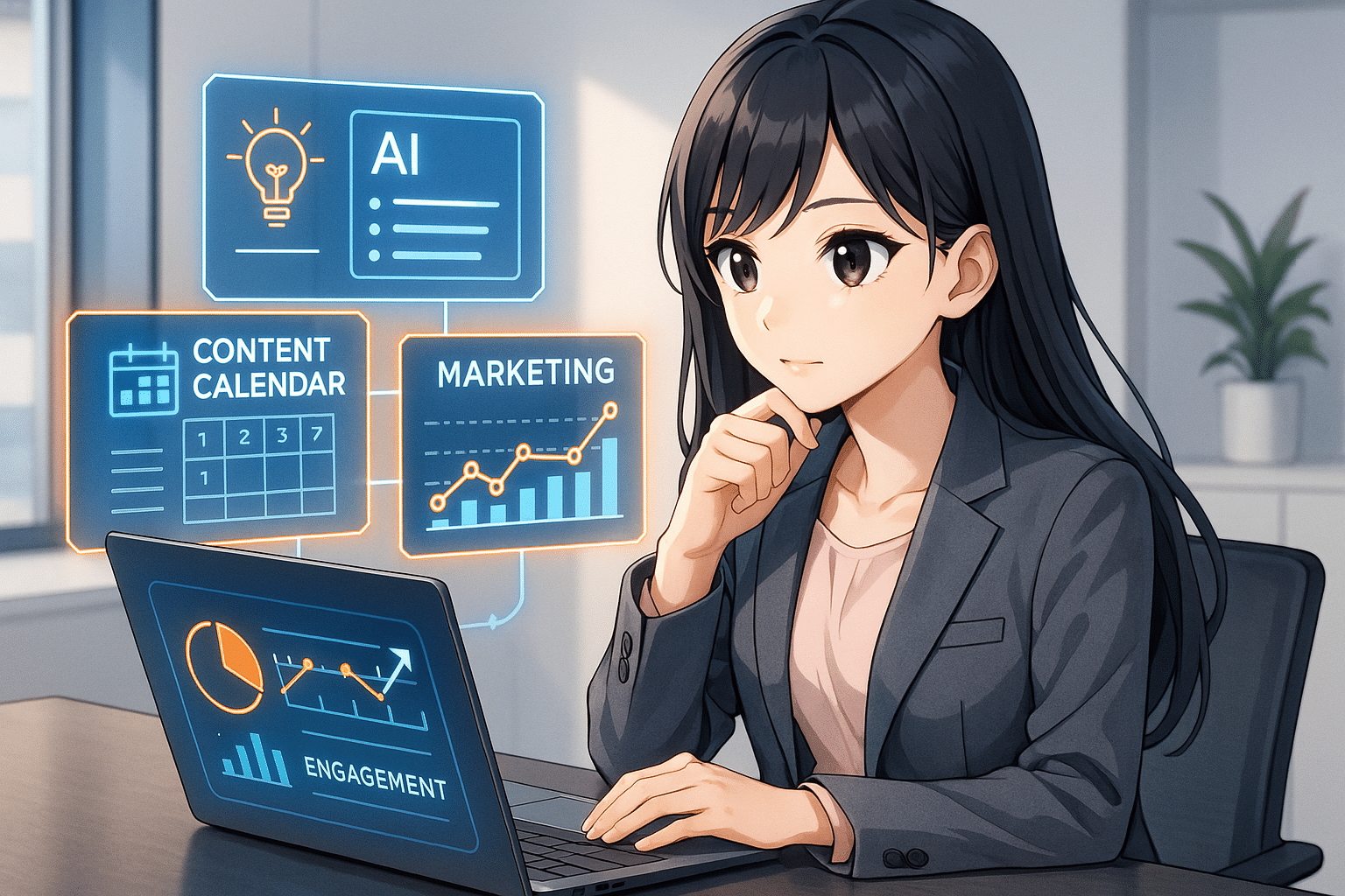 Content Strategy Development