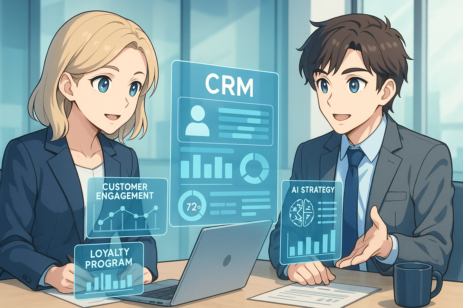 Customer Relationship Marketing