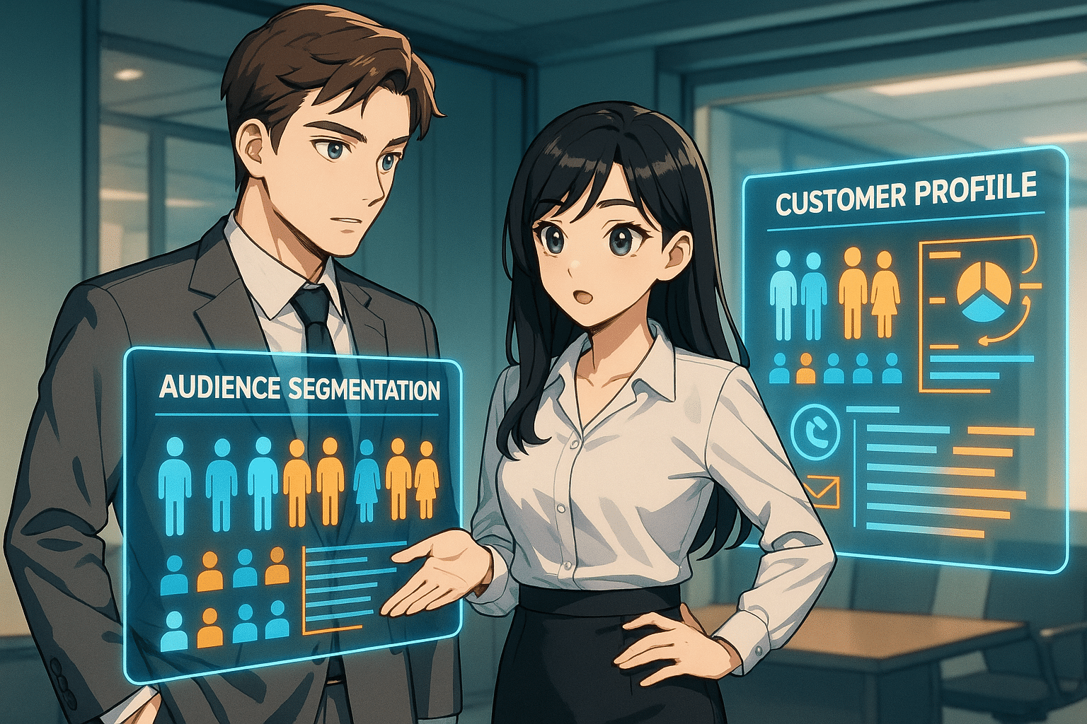 Customer Targeting & Segmentation