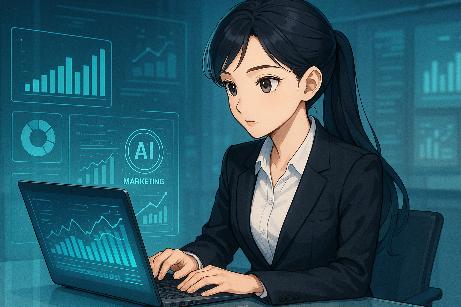 Data-Driven Marketing Strategy