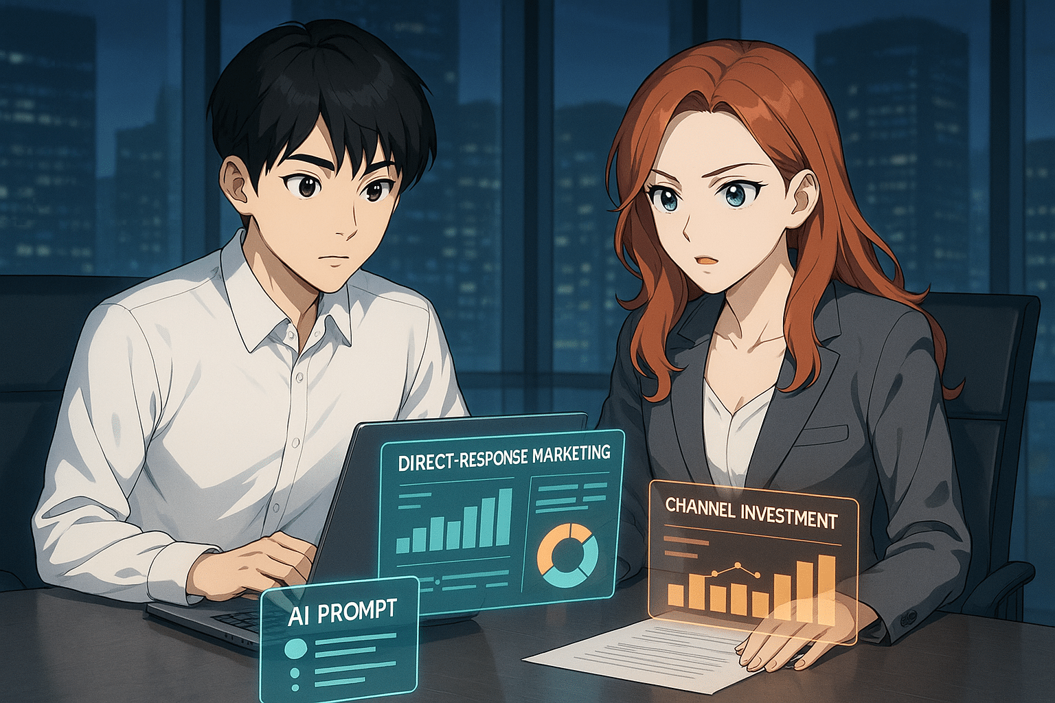 Performance Marketing Architecture