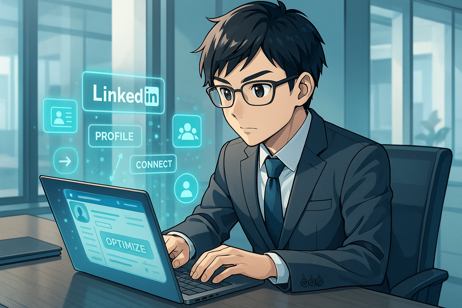 LinkedIn Profile Optimization