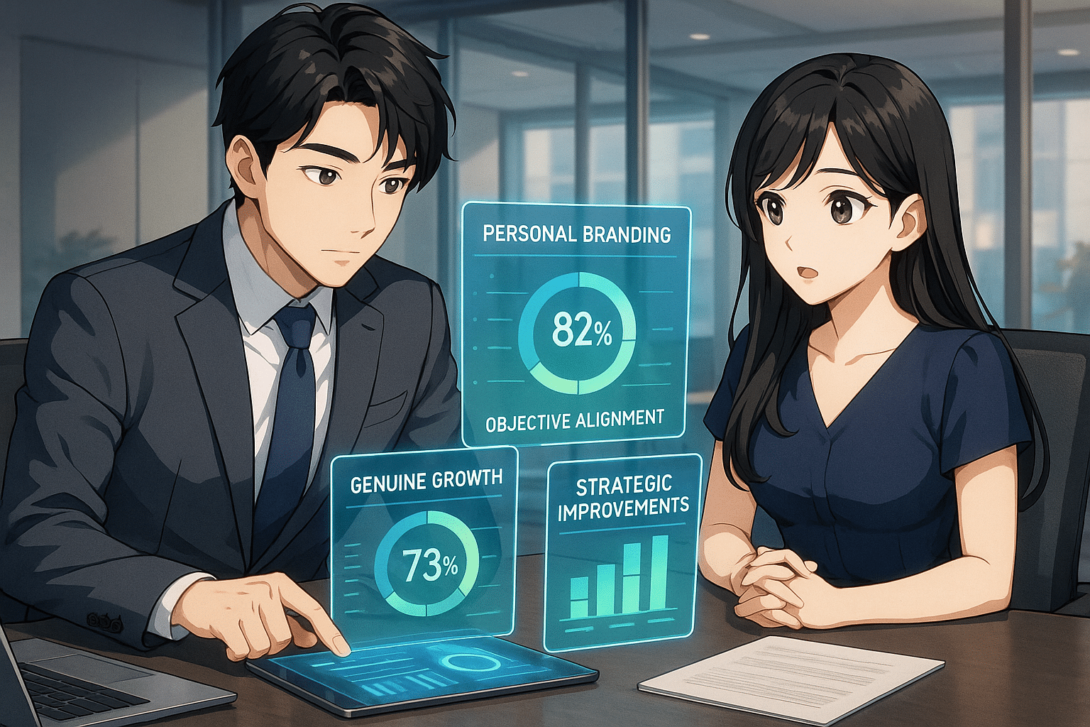 Personal Brand Measurement