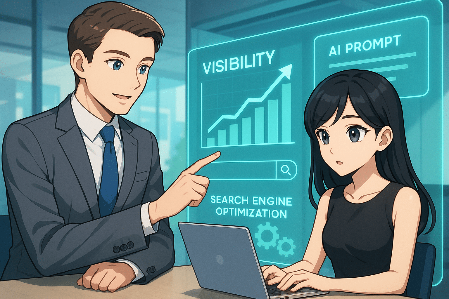 Personal SEO Optimization