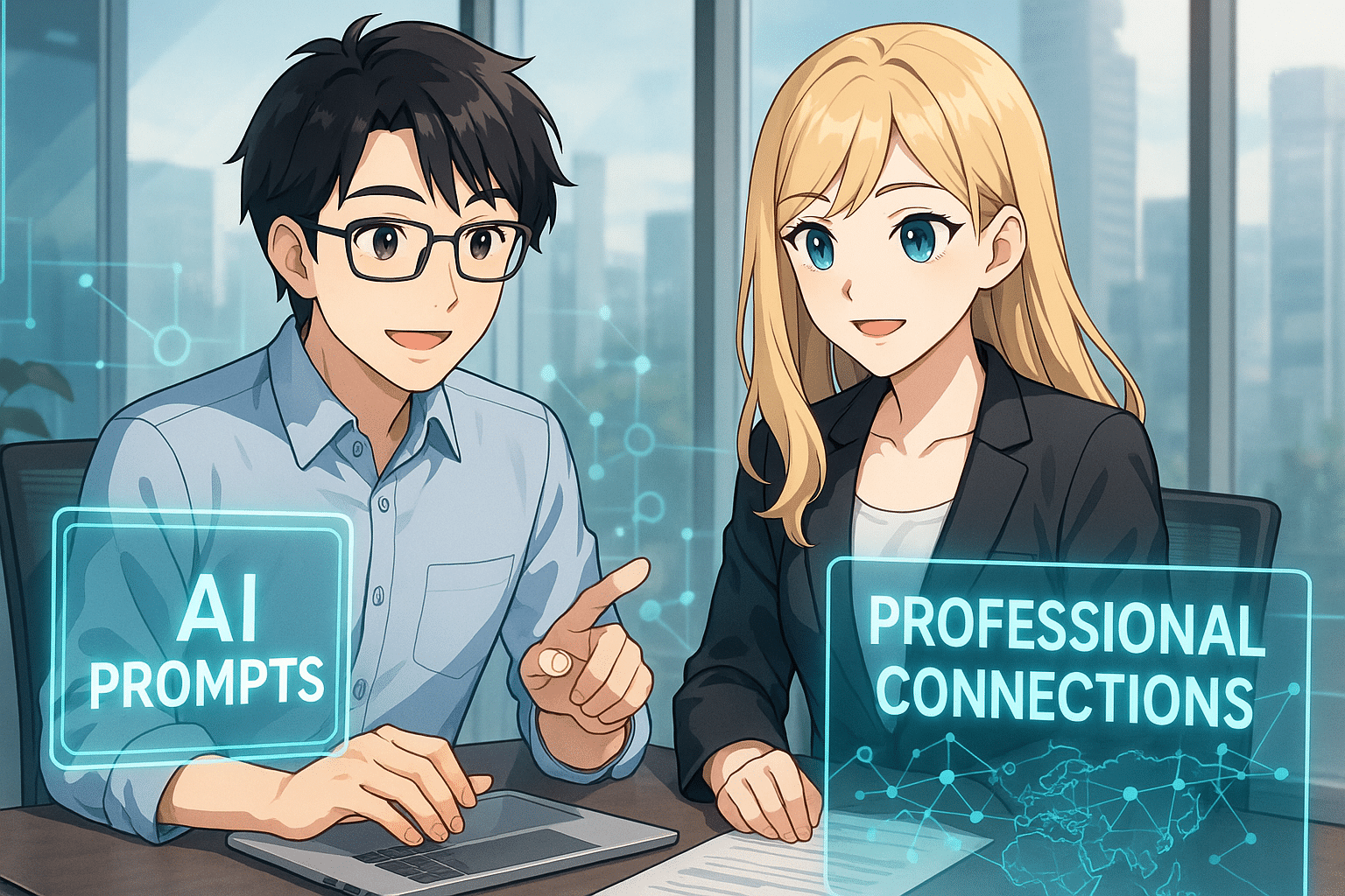 Professional Networking Strategy