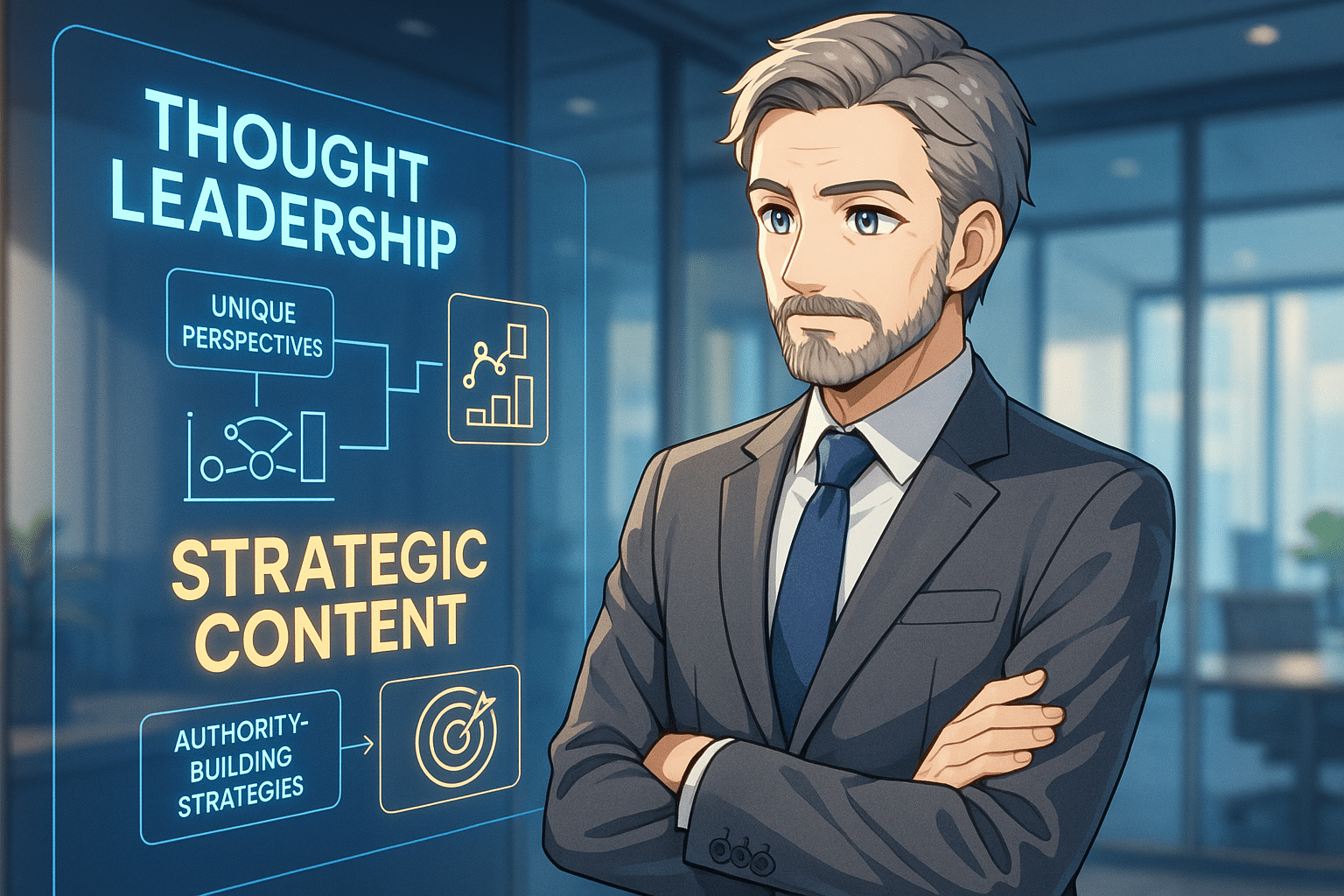 Thought Leadership Development