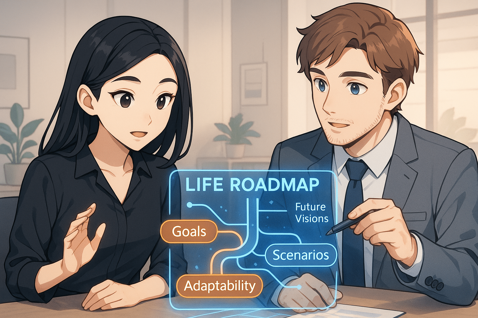 Life Vision Development