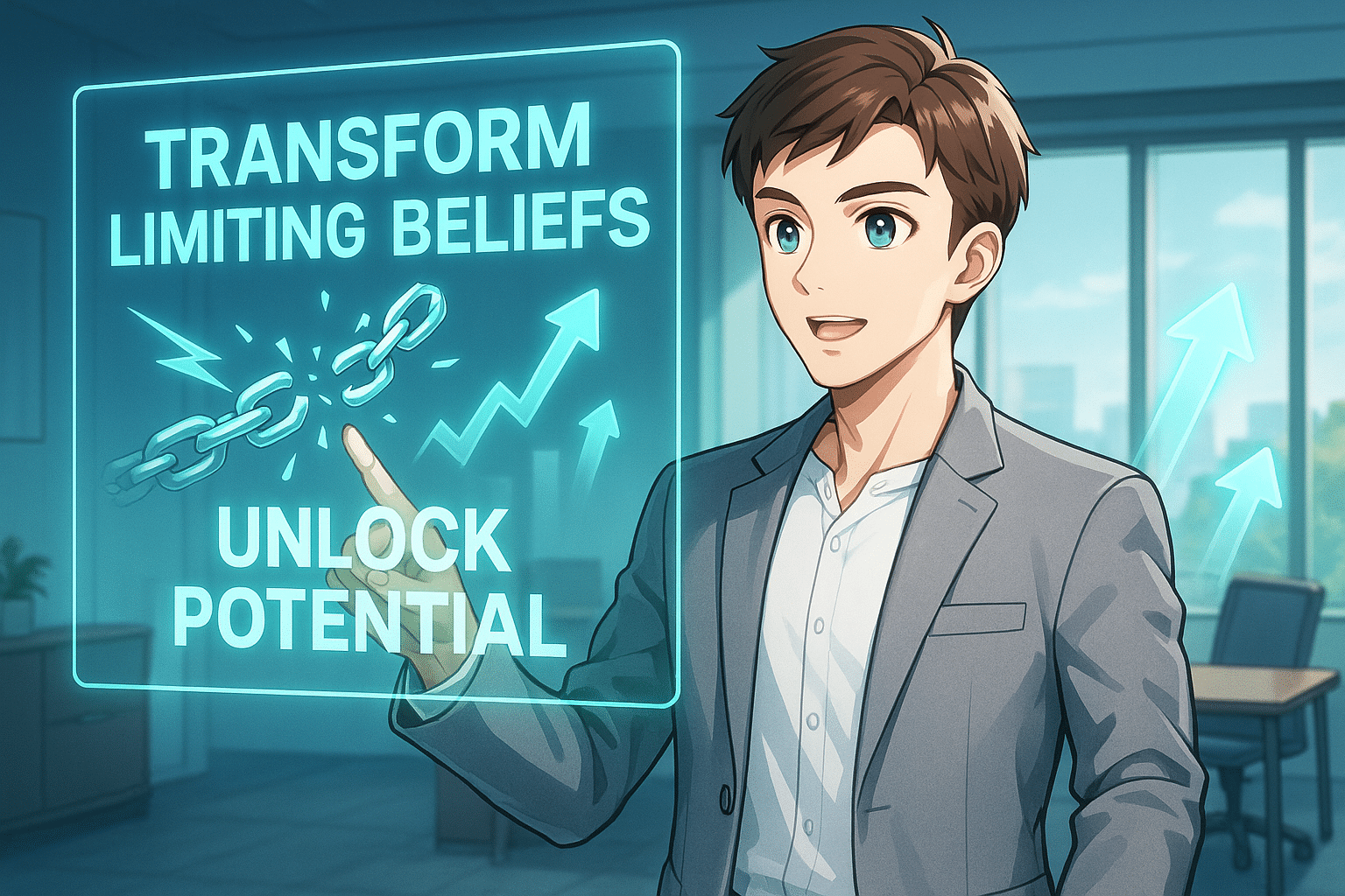 Limiting Belief Transformation