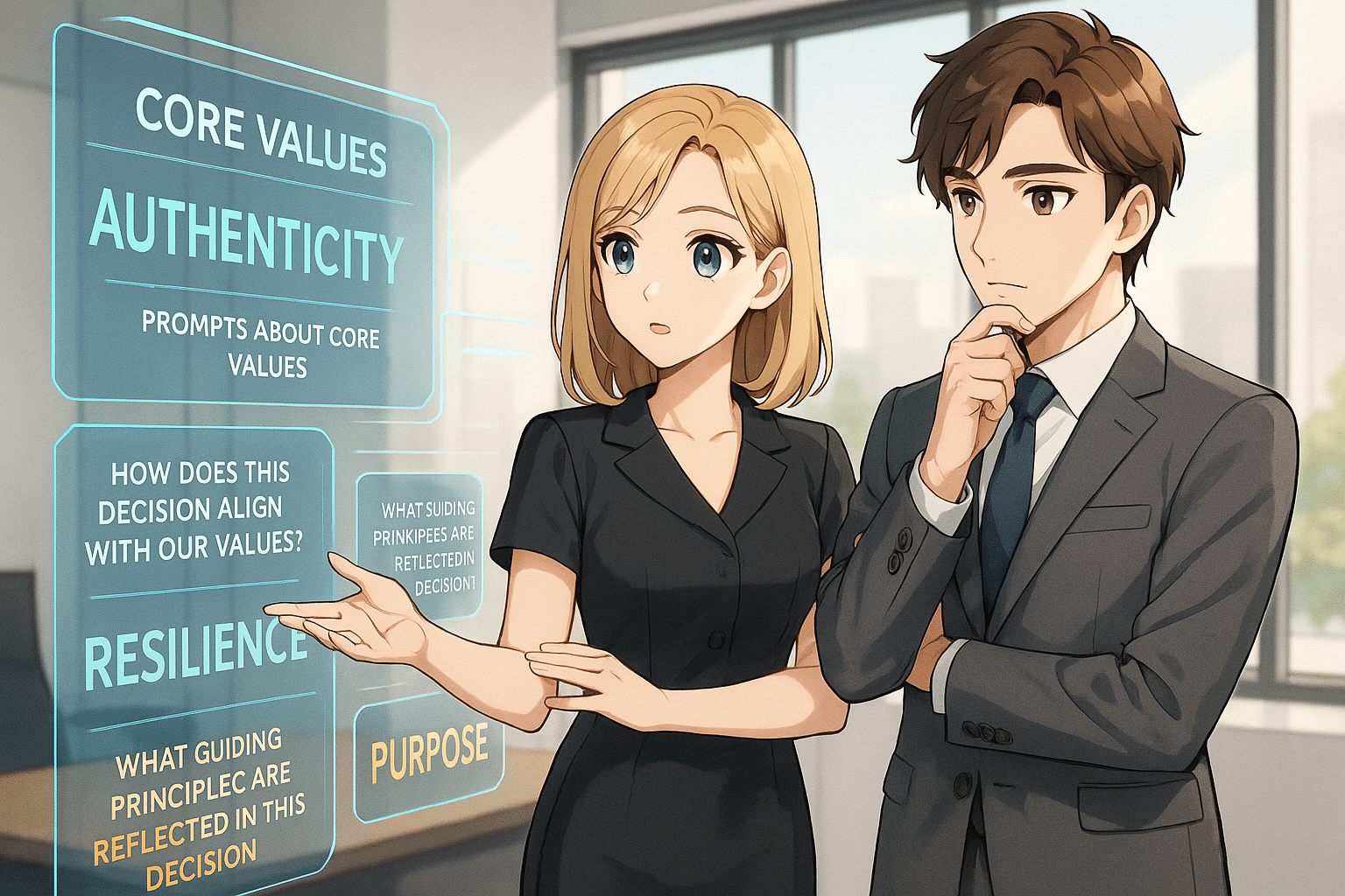 Personal Value Clarification