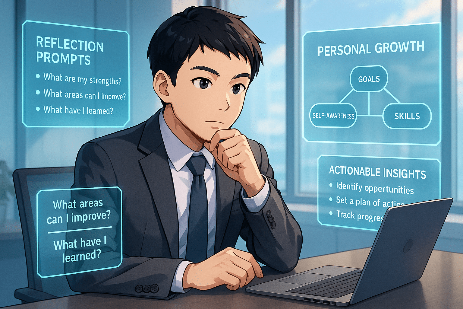 Reflection Practice Systems