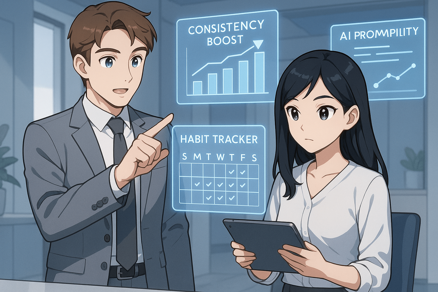 Habit Accountability Frameworks